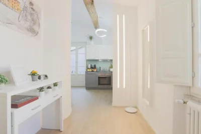 *NEW ATTIC*-Lucca CityCenter-Balcony-Netflix – 사진 4