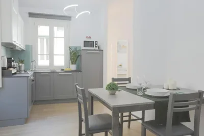 *NEW ATTIC*-Lucca CityCenter-Balcony-Netflix – 사진 5