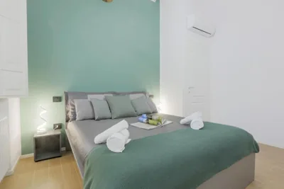 *NEW ATTIC*-Lucca CityCenter-Balcony-Netflix – 사진 8