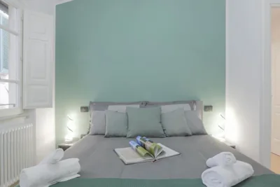 *NEW ATTIC*-Lucca CityCenter-Balcony-Netflix – 사진 9