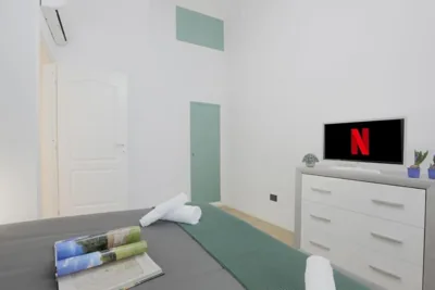 *NEW ATTIC*-Lucca CityCenter-Balcony-Netflix – 사진 13