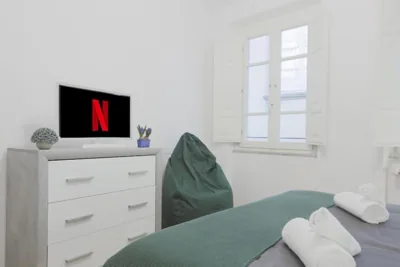 *NEW ATTIC*-Lucca CityCenter-Balcony-Netflix – 사진 14