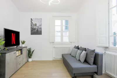 *NEW ATTIC*-Lucca CityCenter-Balcony-Netflix – 사진 16